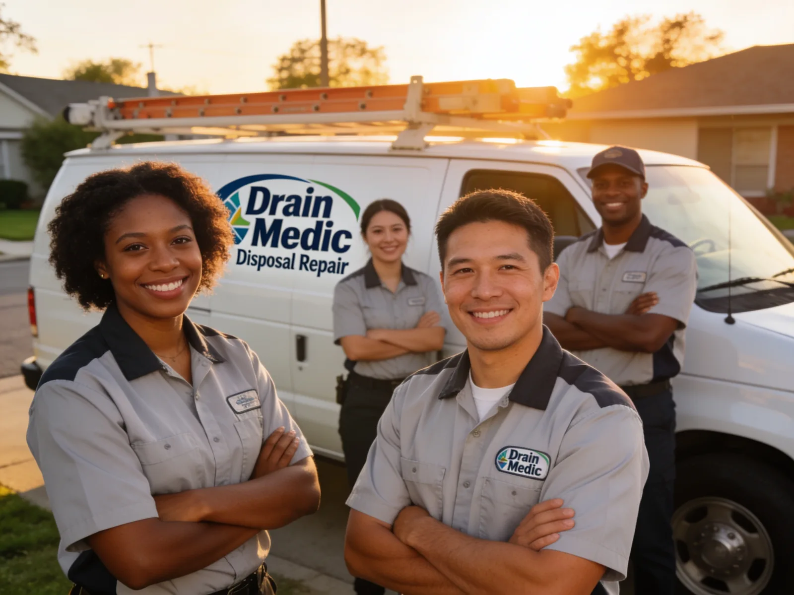 Garbage Disposal Repair company in Worthington, MN